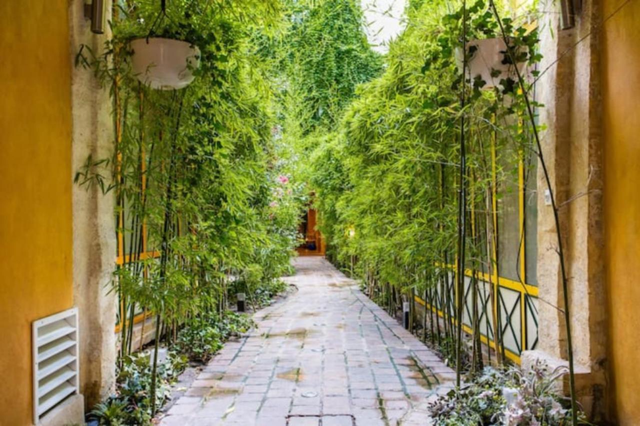 Les Patios Du Marais 2 Apartment Paris Exterior photo
