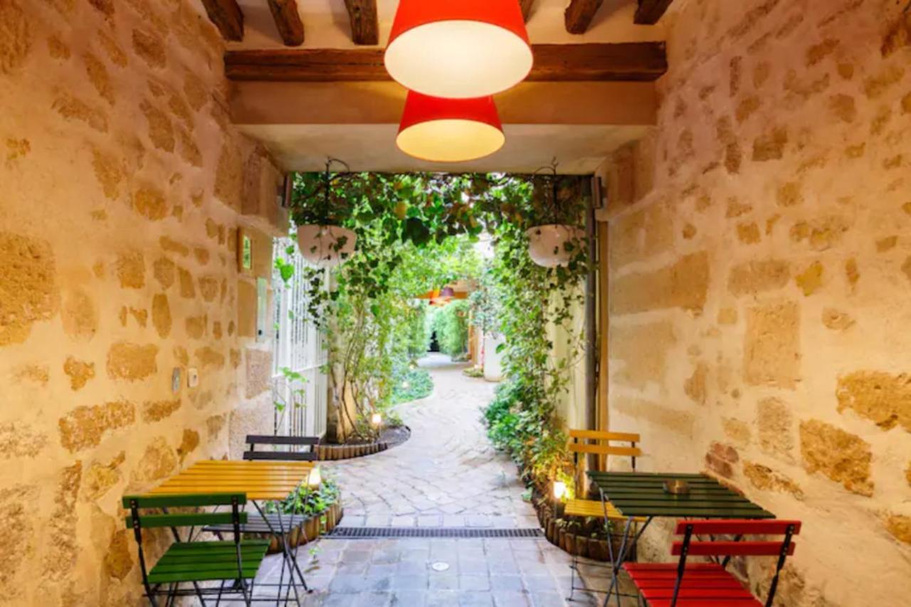 Les Patios Du Marais 2 Apartment Paris Exterior photo
