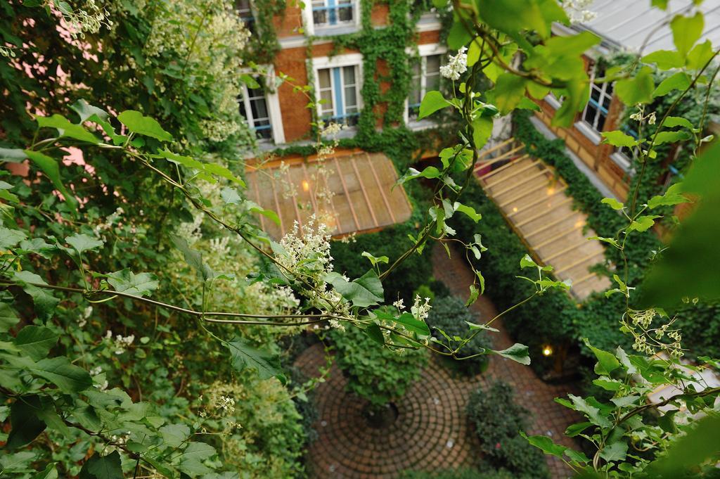 Les Patios Du Marais 2 Apartment Paris Exterior photo
