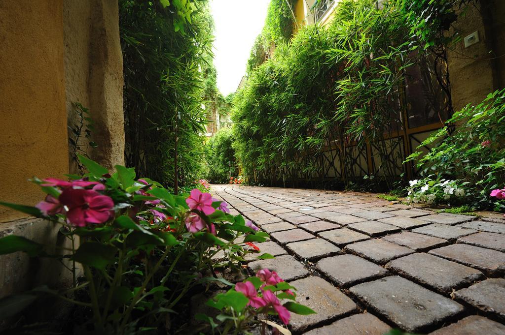 Les Patios Du Marais 2 Apartment Paris Exterior photo
