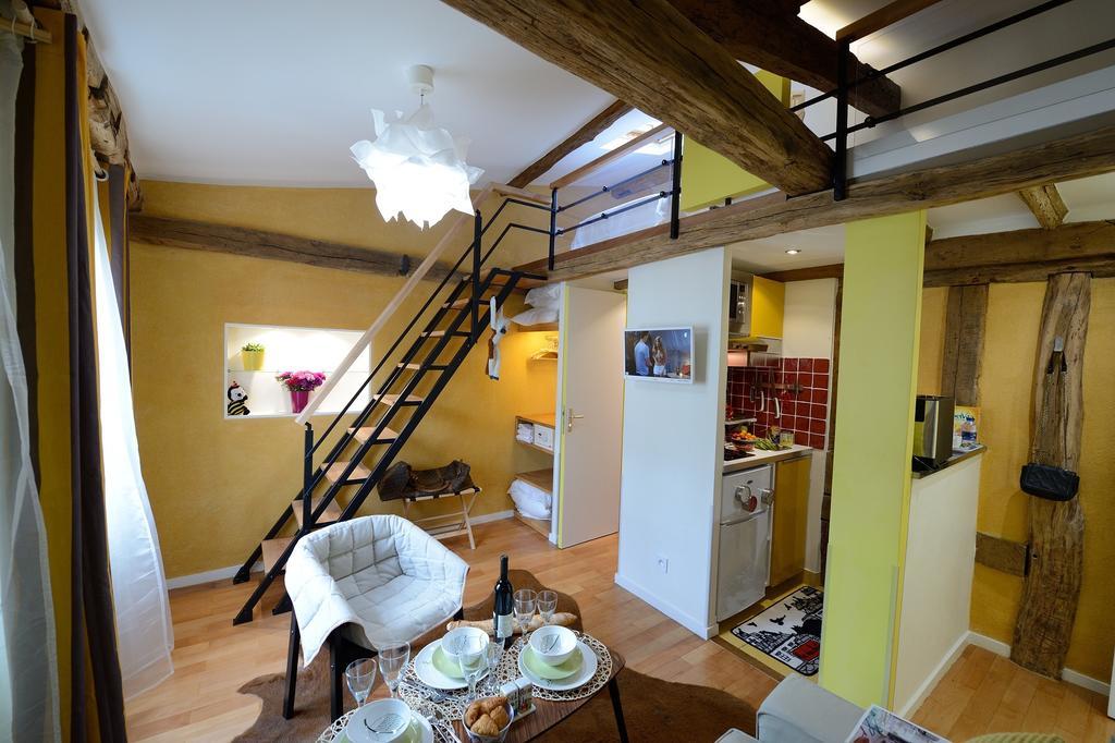 Les Patios Du Marais 2 Apartment Paris Room photo