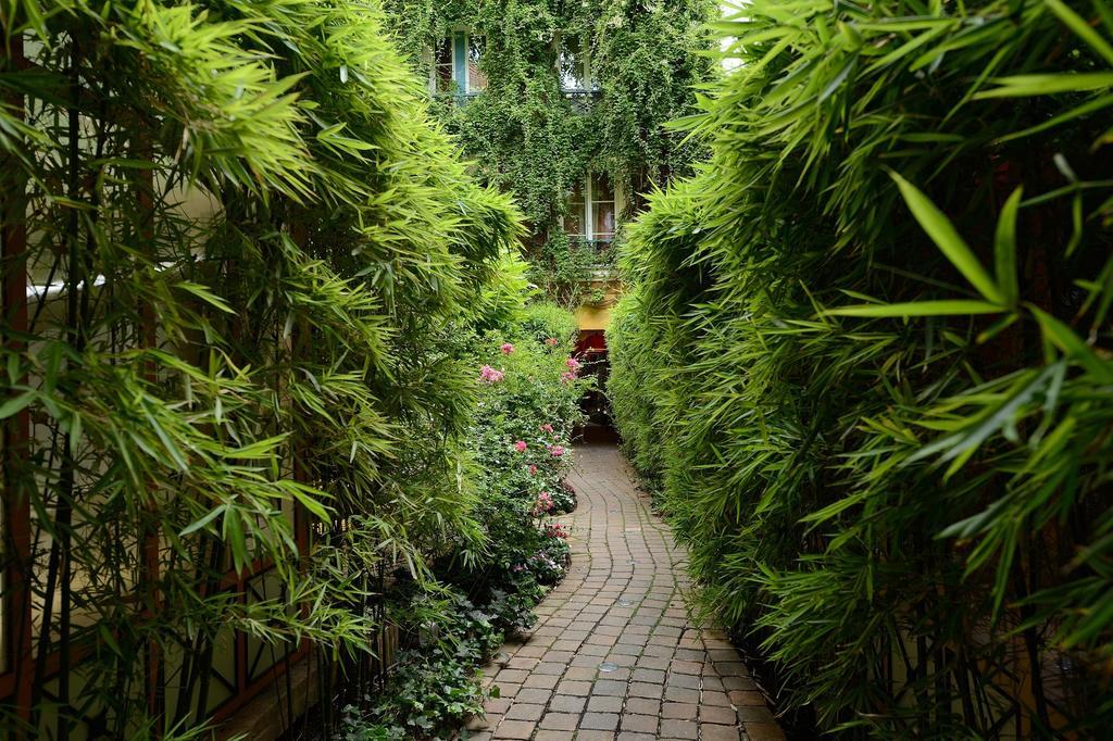 Les Patios Du Marais 2 Apartment Paris Exterior photo