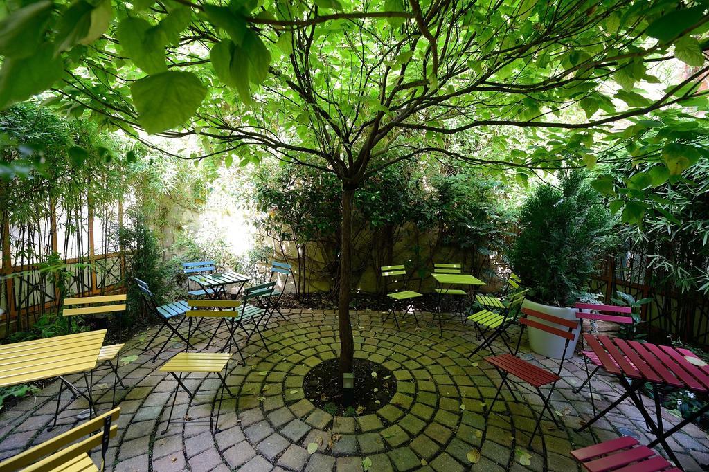 Les Patios Du Marais 2 Apartment Paris Exterior photo