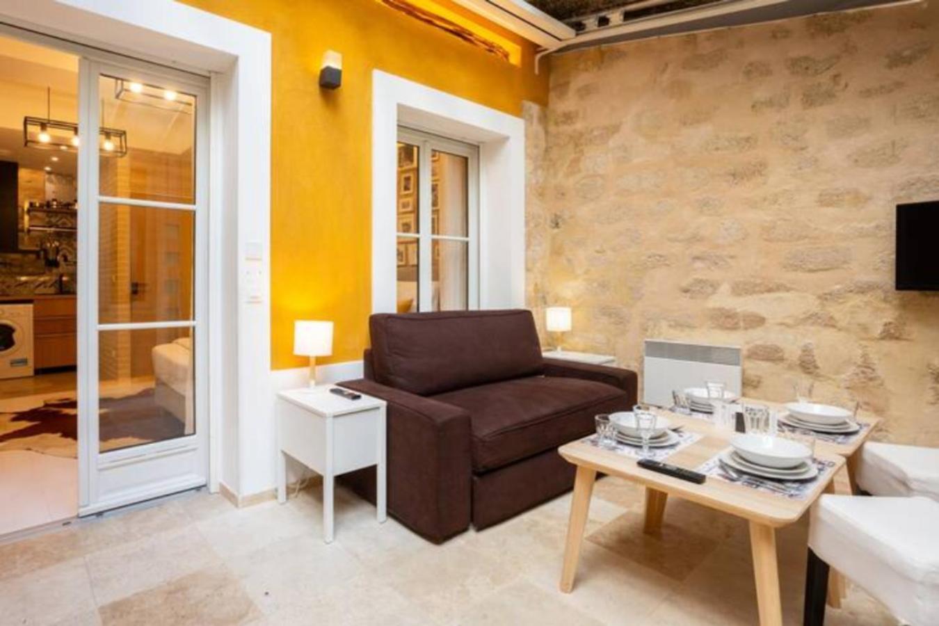 Les Patios Du Marais 2 Apartment Paris Room photo