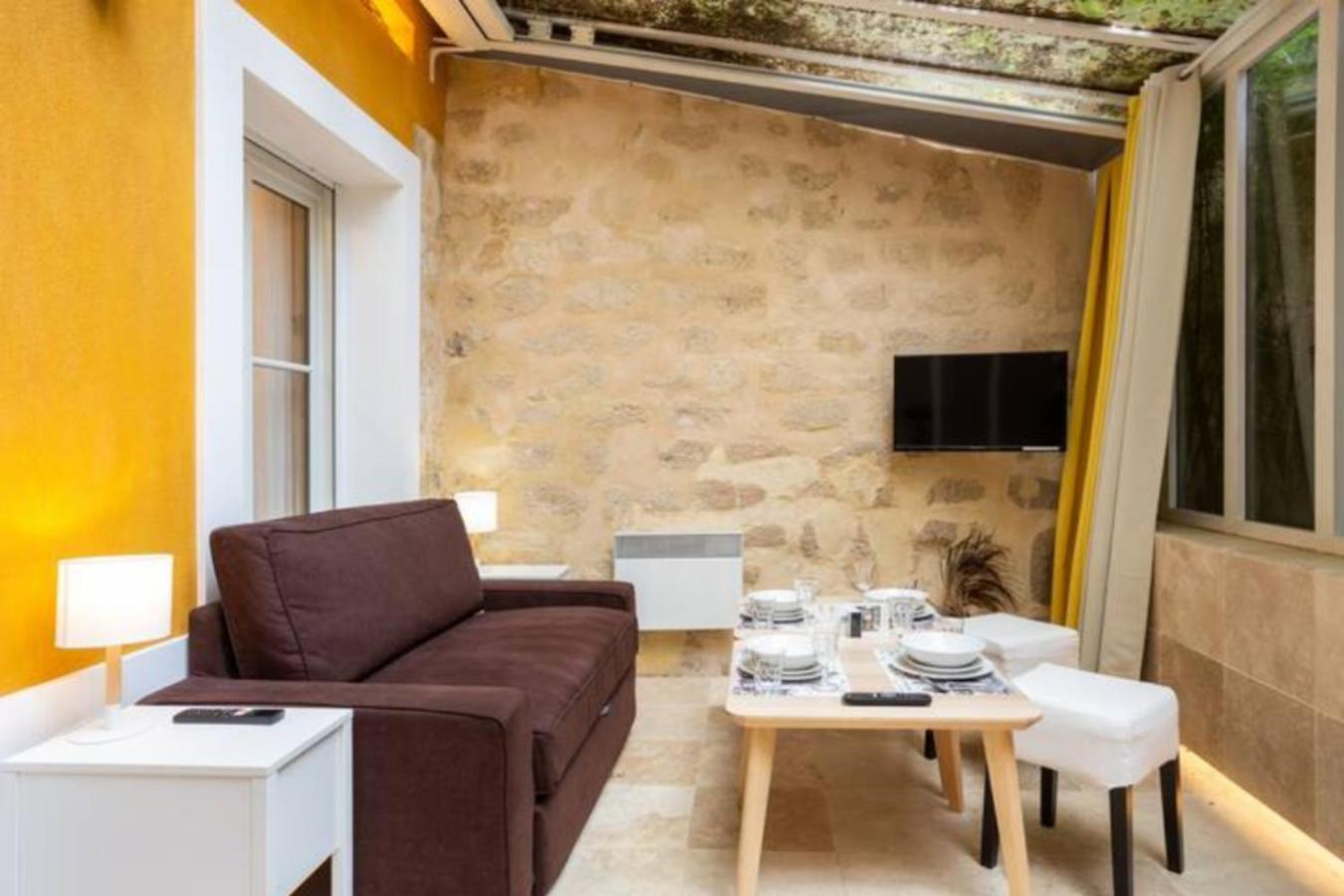 Les Patios Du Marais 2 Apartment Paris Room photo