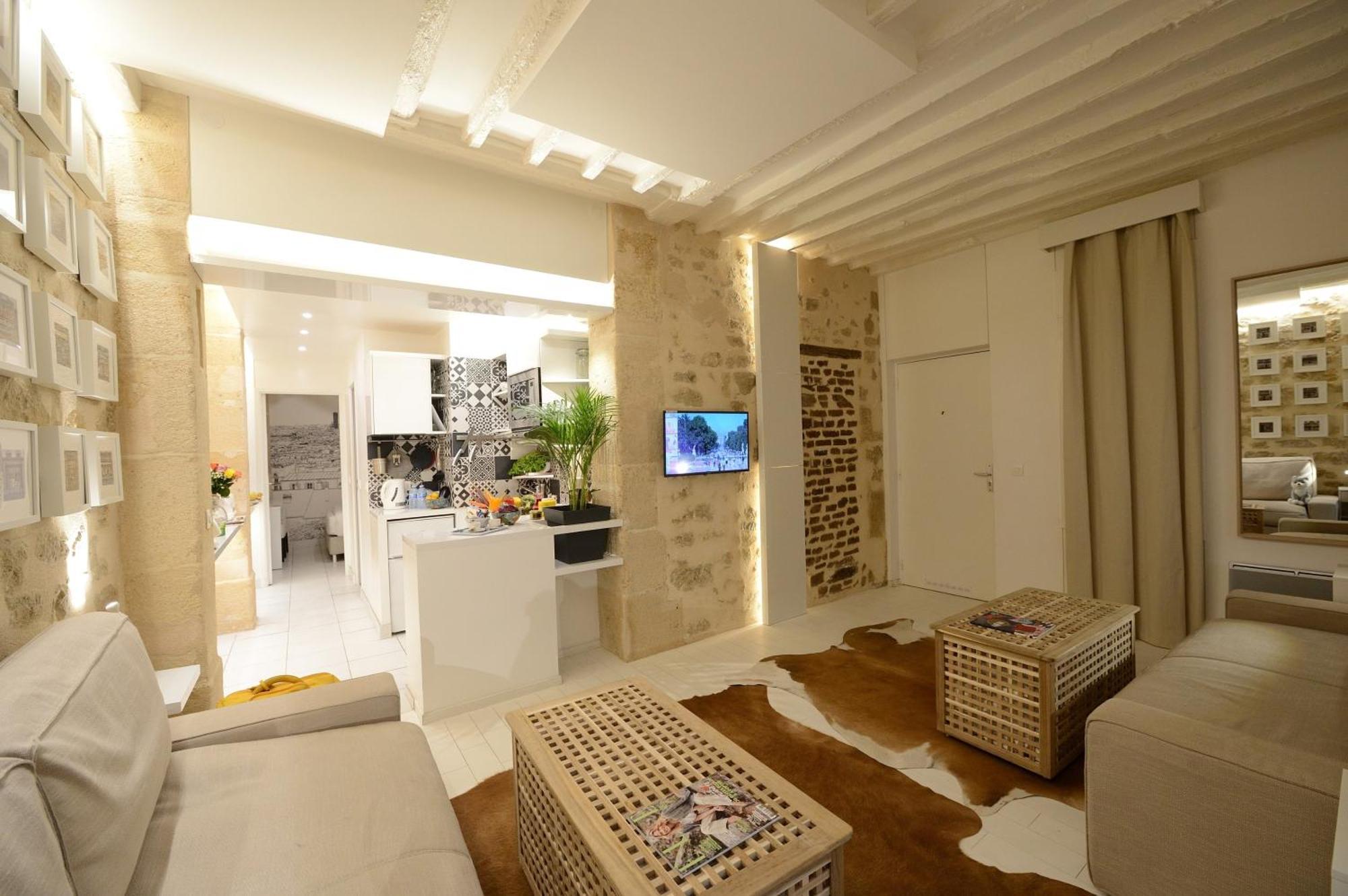 Les Patios Du Marais 2 Apartment Paris Room photo