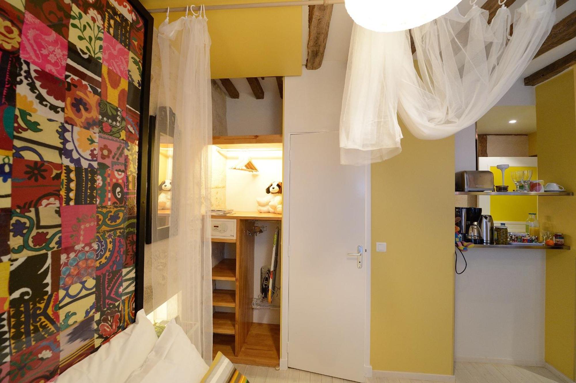 Les Patios Du Marais 2 Apartment Paris Room photo