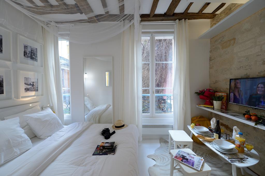 Les Patios Du Marais 2 Apartment Paris Room photo