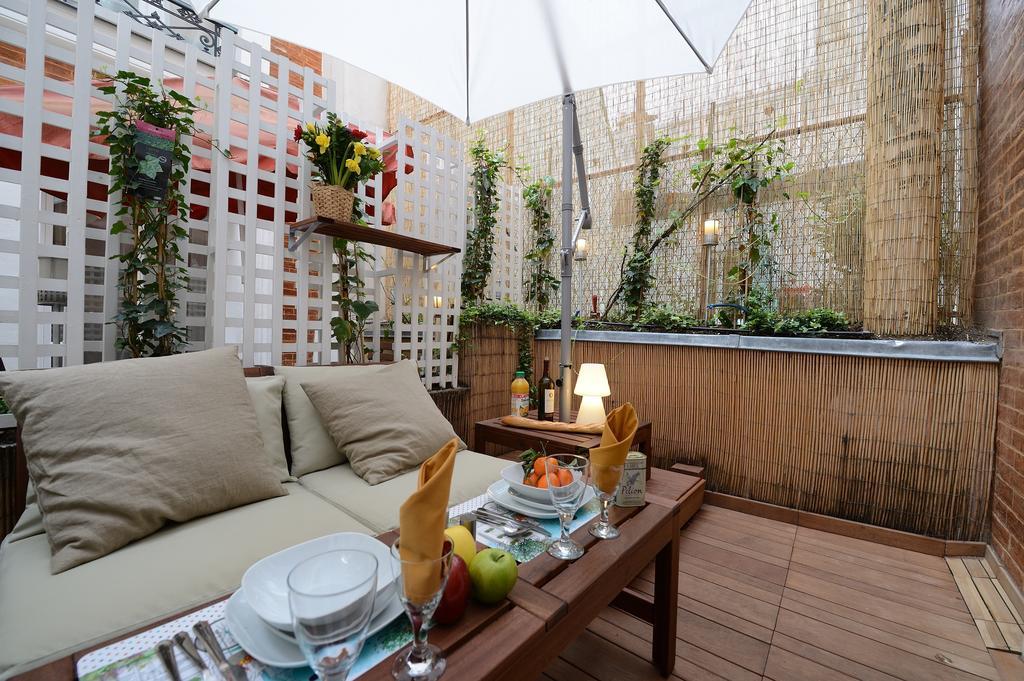 Les Patios Du Marais 2 Apartment Paris Exterior photo