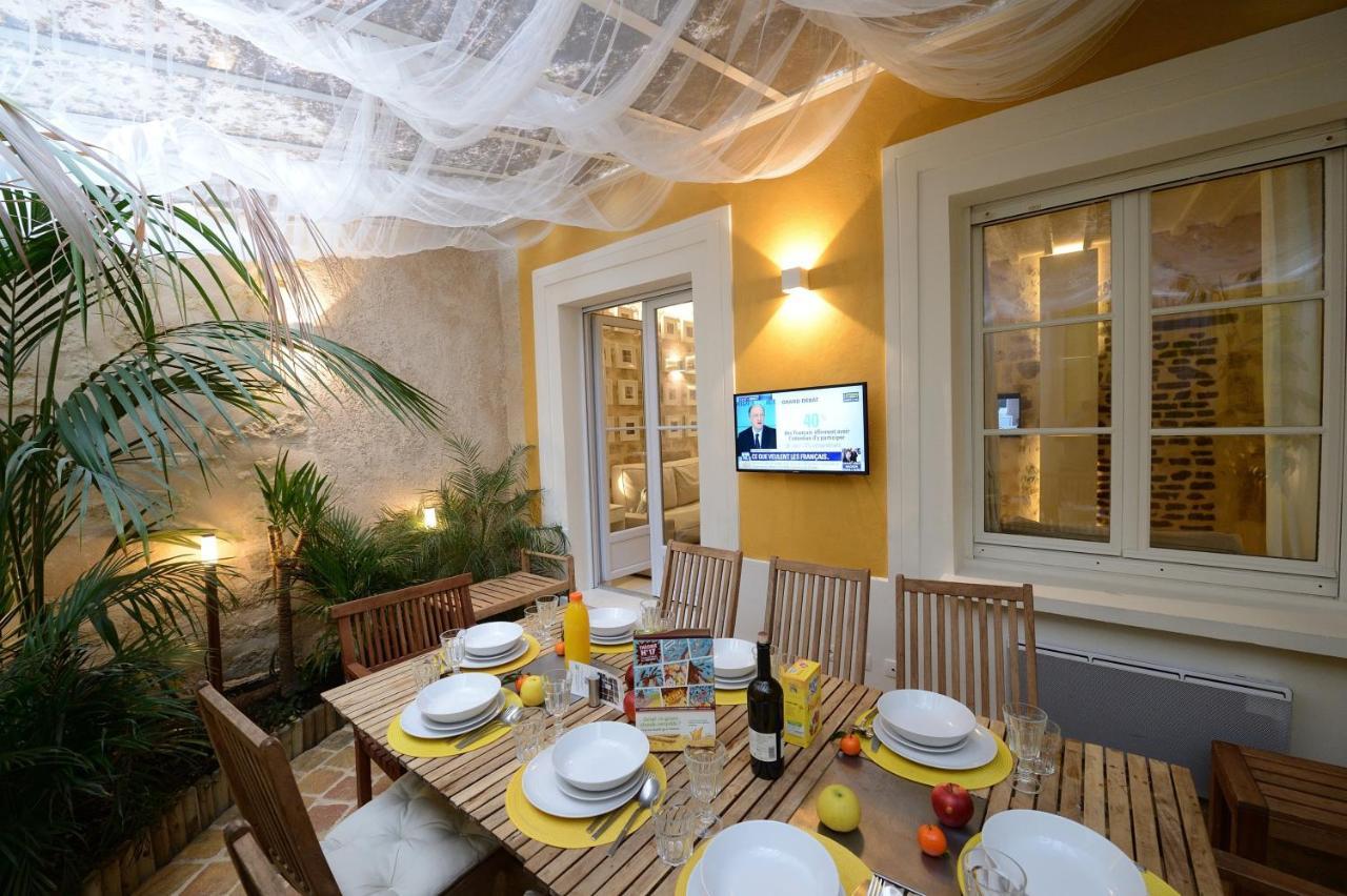 Les Patios Du Marais 2 Apartment Paris Exterior photo